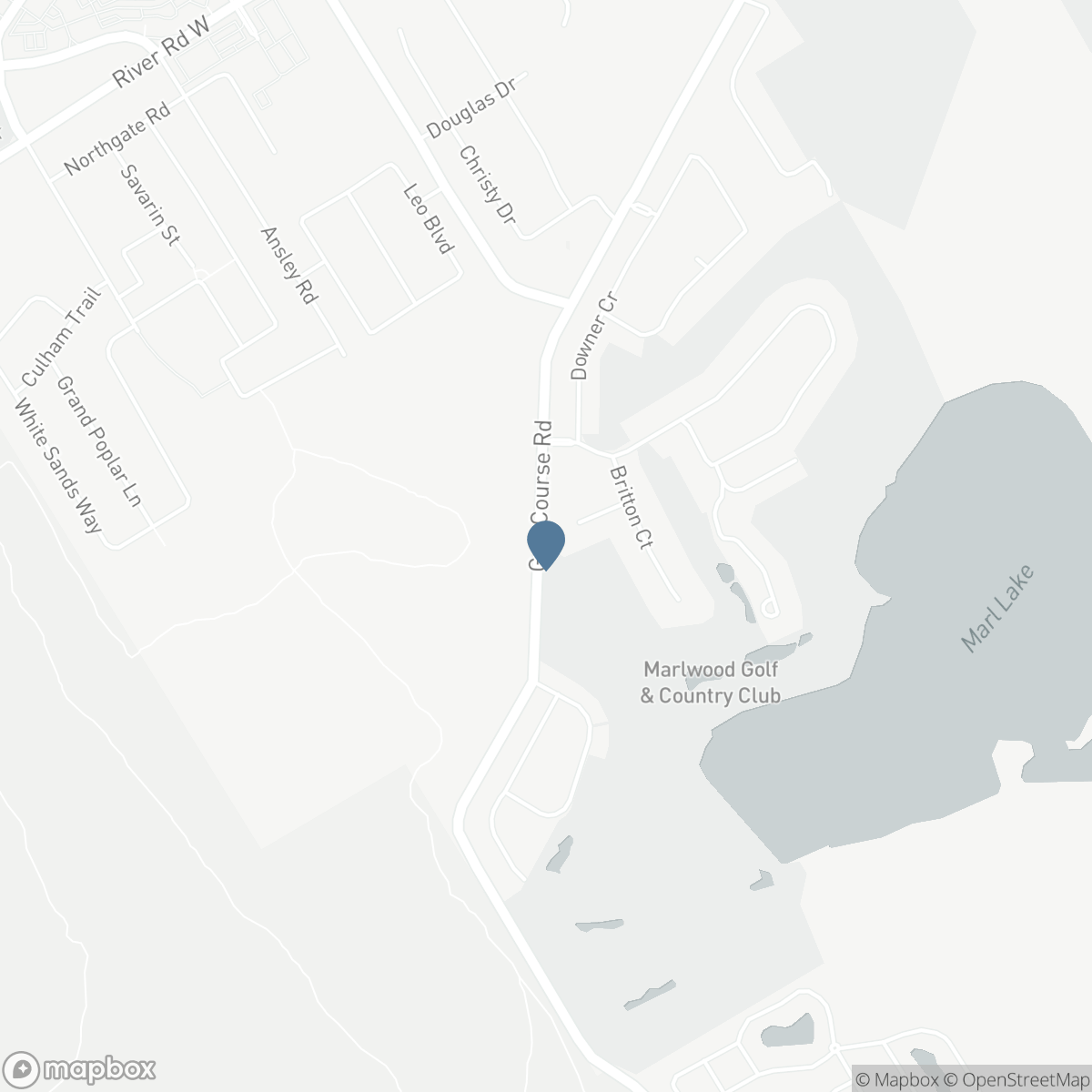 LOT 2 PLAN 51M1283 GOLF COURSE ROAD, Wasaga Beach, Ontario L9Z 1S8